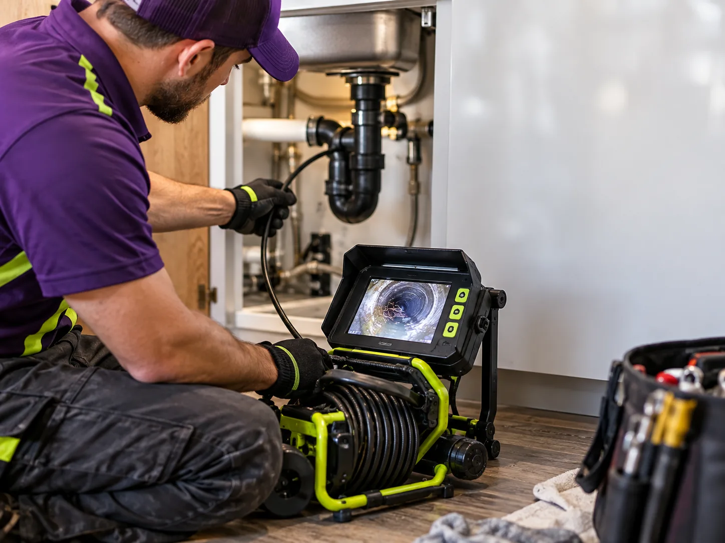 Drain Cleaning company in Volcano, CA