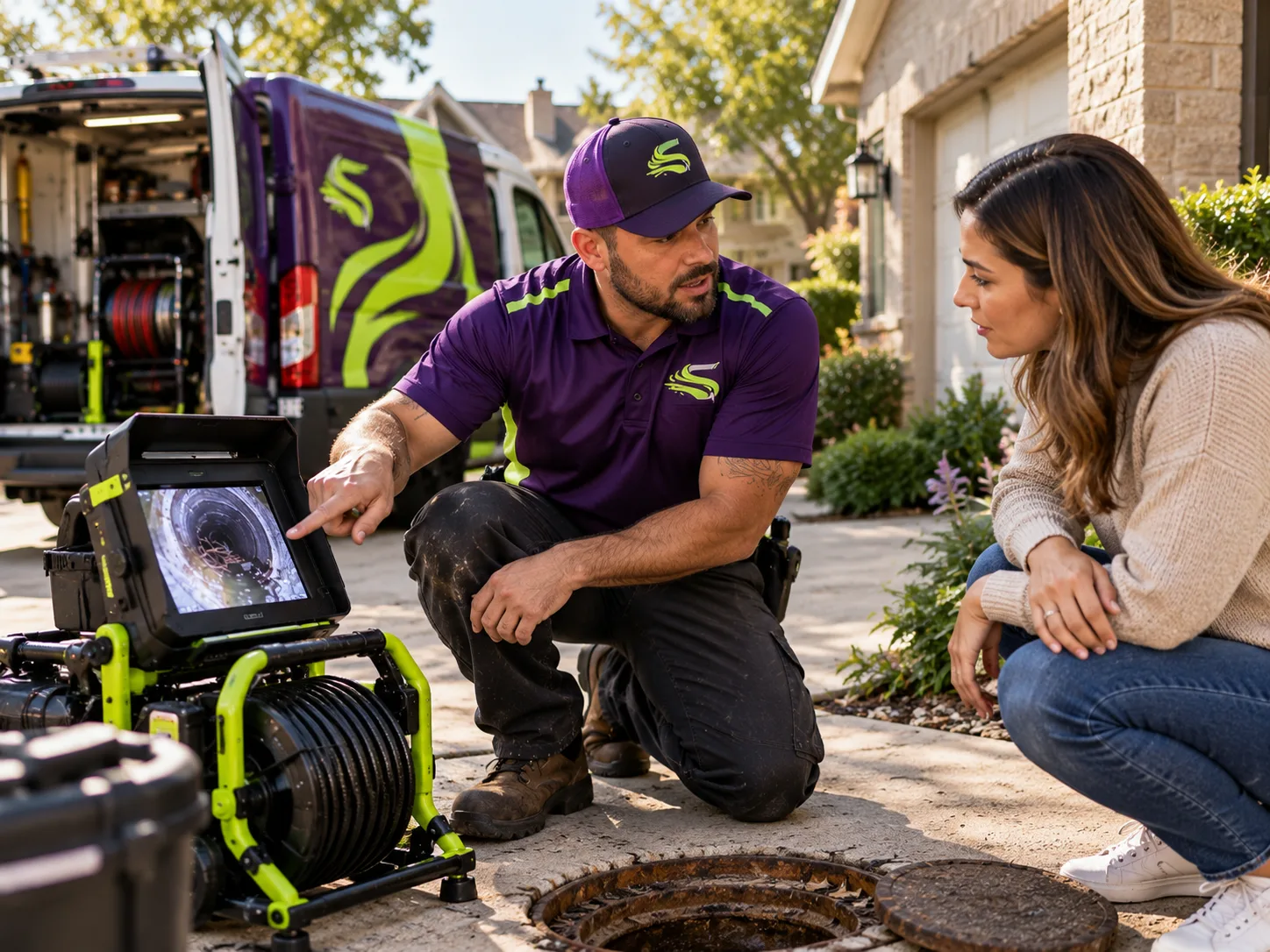 Drain Cleaning Volcano, CA FAQs